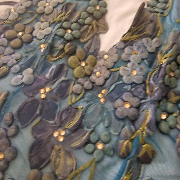 Ema Savahl Couture Top - Picture 2 of 6